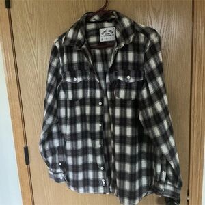 2 UPPER PARK Clothing CHICO, CA Shirts, T-shirt & flannel, men’s medium, soft!